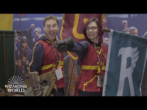 The Best Wizarding World Costumes at San Diego Comic Con