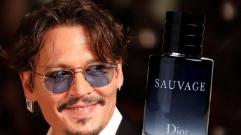 Johnny Depp’s New Deal With Dior Is Reportedly Worth Over $20 Million