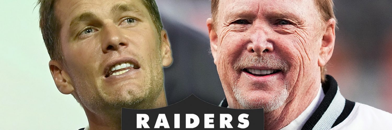 Tom Brady In Talks W/ Mark Davis To Become Raiders Minority Owner