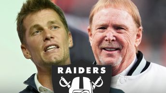 Tom Brady In Talks W/ Mark Davis To Become Raiders Minority Owner