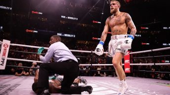 Jake Paul hires new head coach ahead of Nate Diaz fight