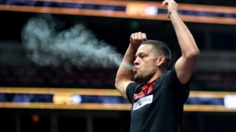 Marijuana exemption denied for Nate Diaz ahead of Jake Paul boxing bout