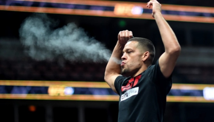 Marijuana exemption denied for Nate Diaz ahead of Jake Paul boxing bout