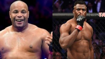 Daniel Cormier reacts to Francis Ngannou’s “fumbling the bag” post on social media: “Maybe Francis isn’t hurting as much as we think”