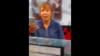 Mediatakeout Ice cream employee harassing Asian family in shop