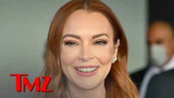 Lindsay Lohan Is Pregnant with First Child | TMZ Live