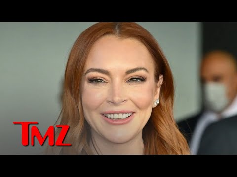 Lindsay Lohan Is Pregnant with First Child | TMZ Live