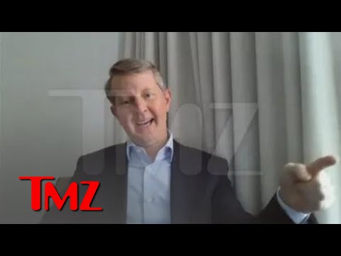 ‘Jeopardy! Masters’ Host Ken Jennings Declines Rematch with James Holzhauer | TMZ LIVE