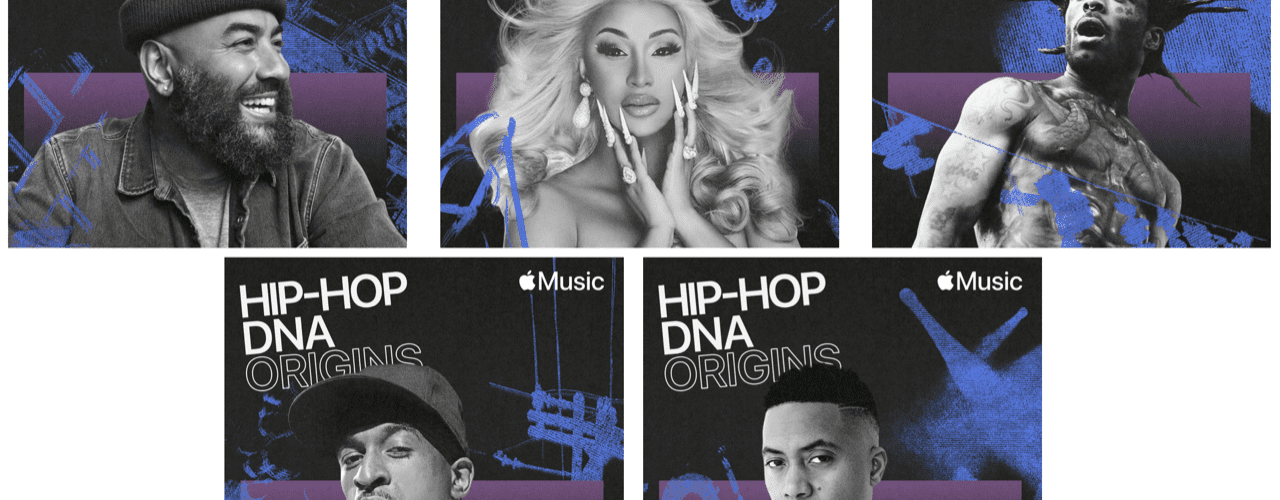 Apple Music Launches Hip-Hop DNA Series