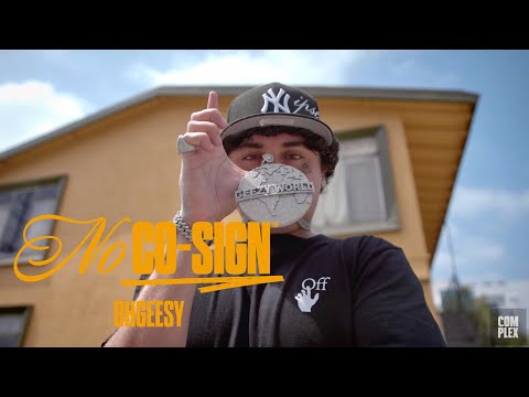 OhGeesy Is All About Family | No Co-sign Ep. 4