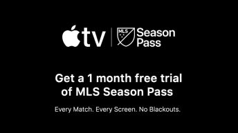 Apple launches 1-month free trial offer for MLS Season Pass