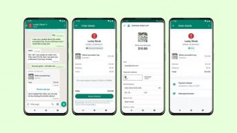 WhatsApp users in Singapore can now pay merchants directly from the app