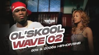 DJ TOPHAZ – OL’SKOOL WAVE 02 (90s & 2000s HIP-HOP/RNB MIX)