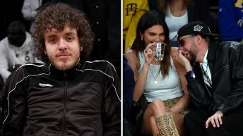 LA Lakers Advance to Western Conference Finals, Celebs Seated Courtside