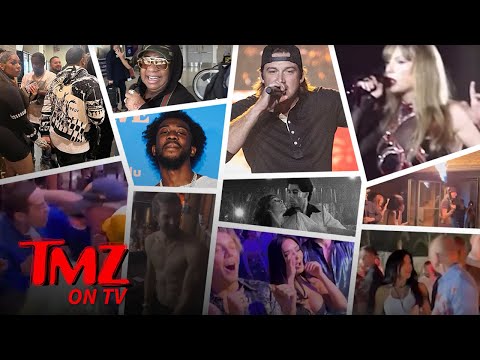 Kim Kardashian Gets Serenaded By Usher, Morgan Wallen Cancels Concert | TMZ TV Full Ep – 4/24/23