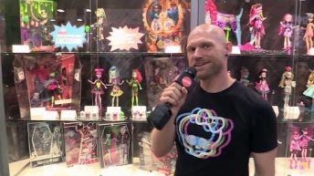 Monster High at Comic-Con International: San Diego! | Monster High | Mattel