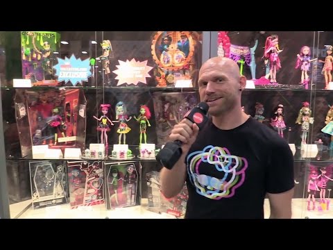 Monster High at Comic-Con International: San Diego! | Monster High | Mattel