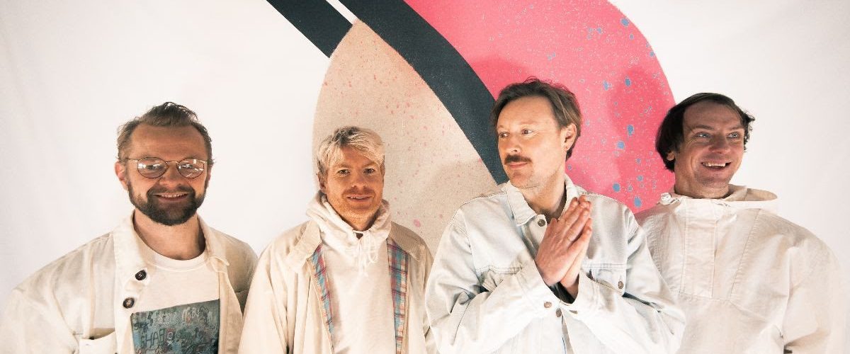 Engaging With The Eclectic: Django Django Interviewed