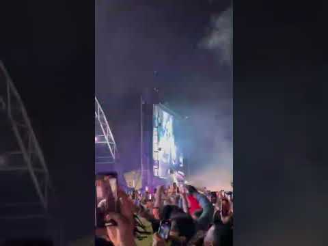 Father Stretch My Hands – Kanye West LIVE / Rolling Loud California 2021