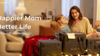 Bluetti Mother’s Day Sale: Powering Home and Abroad