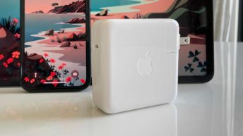 Is it safe to use MacBook Pro chargers for iPhone fast charging?