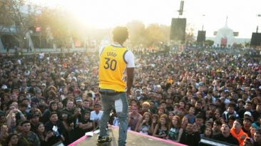 Mally Bo Rolling Loud LA 2019 Recap