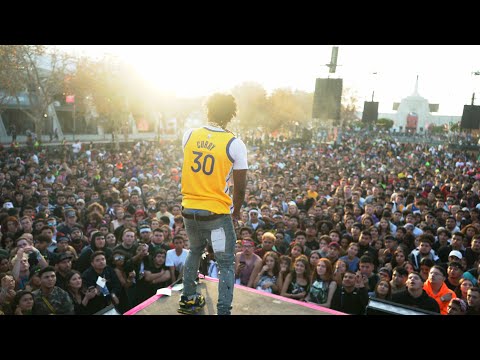 Mally Bo Rolling Loud LA 2019 Recap