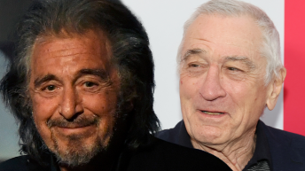 Young De Niro & Pacino Hotness Debate Takes Over Twitter