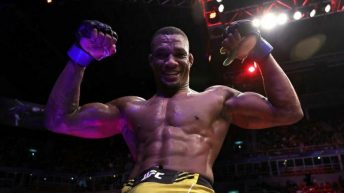 Jailton Almeida eyes UFC Heavyweight Championship fight in 2024: “Maybe go and shoot for the title we all dream of”