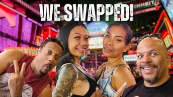 We Swapped Wives in Pattaya! @ZoomToThailand