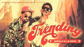 GIGOLO Y LA EXCE, JONNIEL RHYTHMZ – TRENDING (VIDEO OFICIAL)