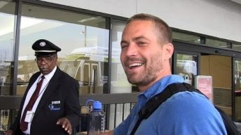 Paul Walker Dead: TMZ’s Last Footage of the Actor | TMZ