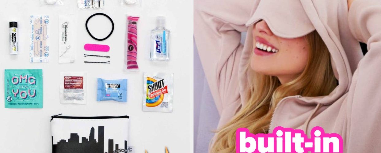 22 Travel Products That’ll *Almost* Make You Feel Like You’re Flying First Class