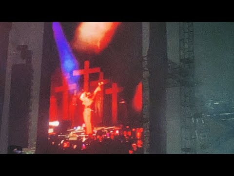 XO TOUR LLIF3 PERFORMED LIVE BY LIL UZI VERT @ ROLLING LOUD CALIFORNIA 2023