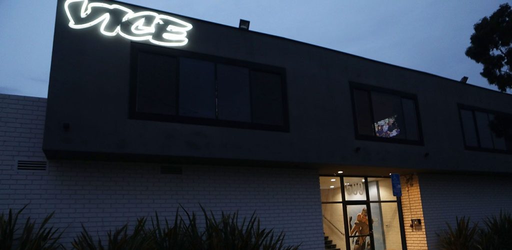 Vice Media Bankruptcy: CNN, HBO, A&E Networks Among Creditors List