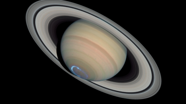 Put a Crown on It: Saturn Shatters Jupiter’s Record for Most Moons