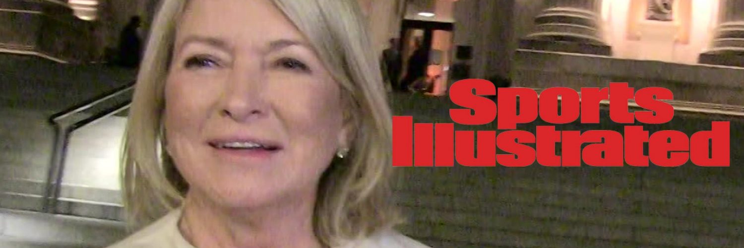 Martha Stewart Lands Sports Illustrated Swimsuit Cover At 81