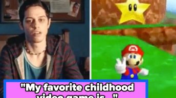 We Want To Know What’s Your Absolute Favorite Video Game From Childhood