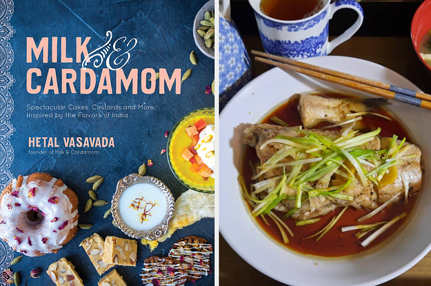 26 APAHM Cookbooks That Should Be On Your Shelf