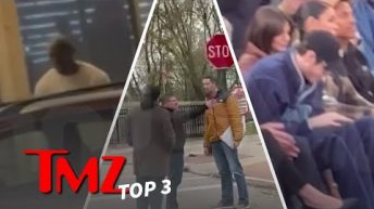 Terrell Owens Drops Heckler | TMZ Top 3