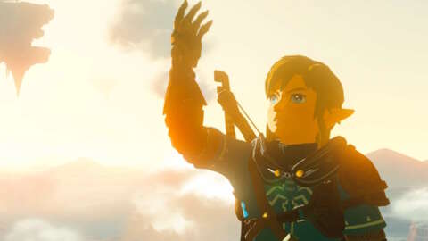 Zelda: Tears of the Kingdom