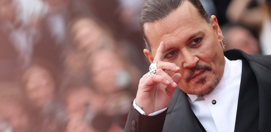 Cannes: Johnny Depp Tears Up During Warm Standing Ovation at ‘Jeanne du Barry’ Premiere