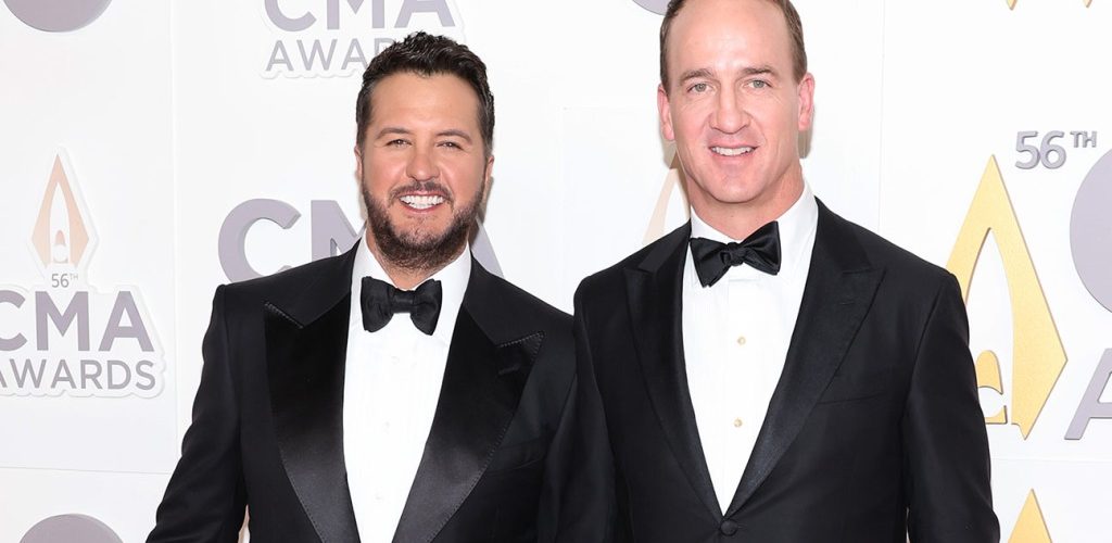 Peyton Manning, Luke Bryan to Return as Hosts of 2023 CMA Awards