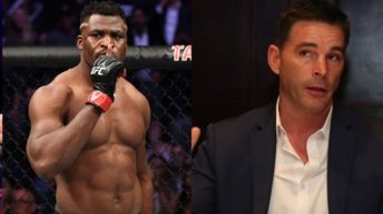 Francis Ngannou hits back at “two-faced” BKFC’s David Feldman after PFL signing