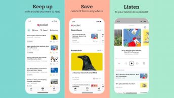 Pocket for iOS gets overhaul with new Home experience, ‘Saves’ tab, more