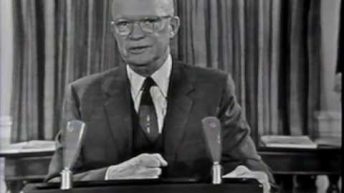 Eisenhower’s “Military-Industrial Complex” Speech Origins and Significance