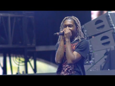 DESTROY LONELY LIVE @ Rolling Loud Miami 2022 [FULL SET]