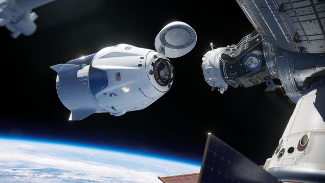 What You Need to Know About Ax-2—the Second Private Mission to the ISS