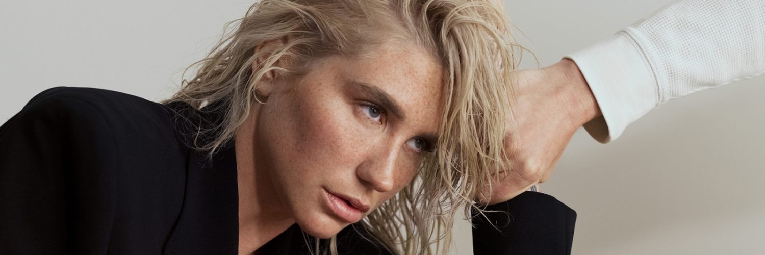 Kesha Sings About ‘Pendulum Mental Swings’ on New ‘Only Love Can Save Us Now’