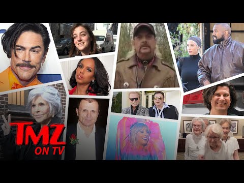 Kristen Doute calls out Tom Schwartz, Joe Exotic Prison Interview | TMZ TV Full Ep – 3/10/23